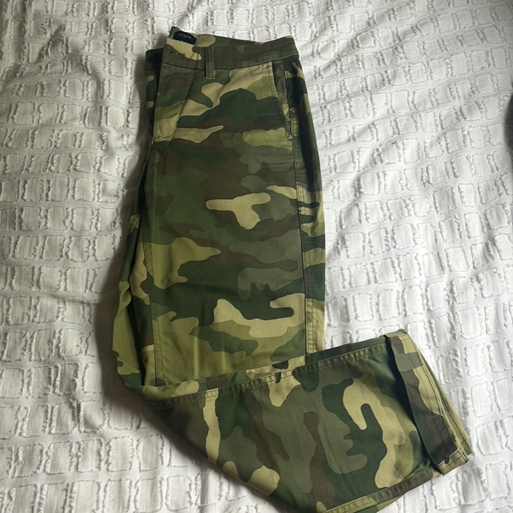J crew pants